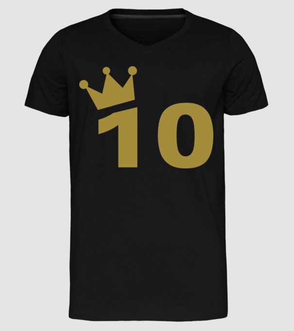 Dog Year - 10 model negru pe tricou