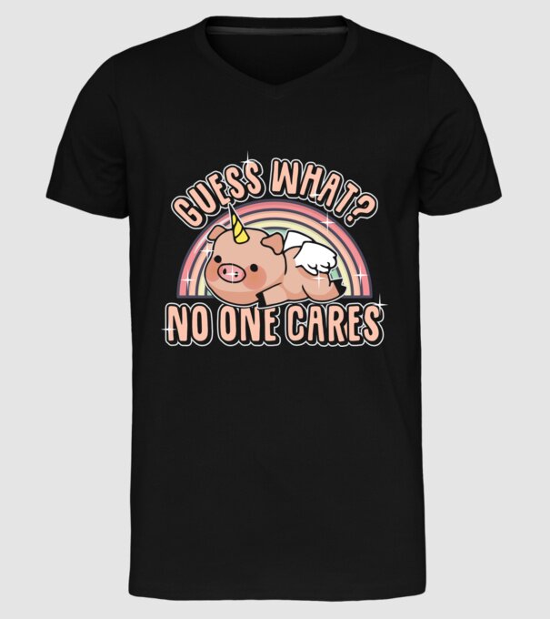 Guess what purcel model negru pe tricou