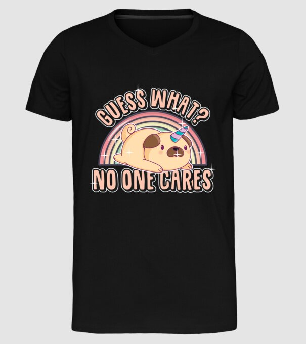 Guess what unipug model negru pe tricou