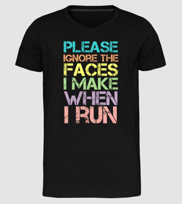 Please ignore the faces i make when i run model negru pe tricou