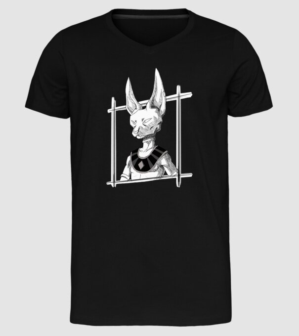 bills dragon ball model negru pe tricou