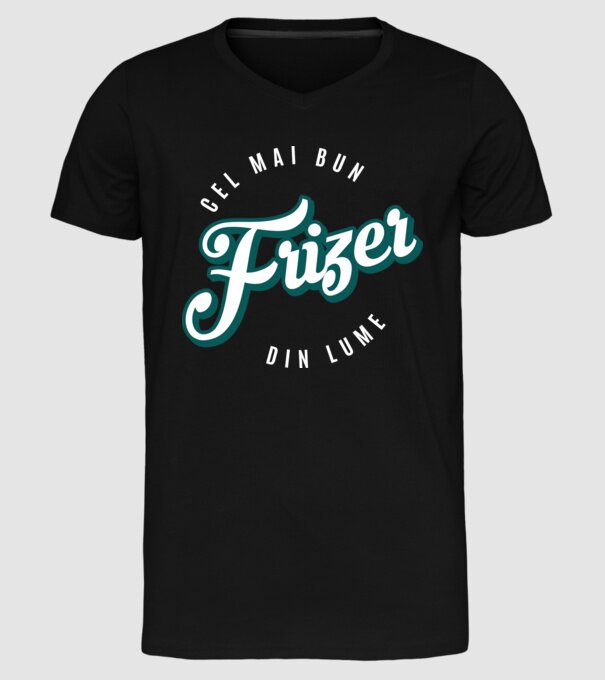 Cel mai bun FRIZER din lume model negru pe tricou