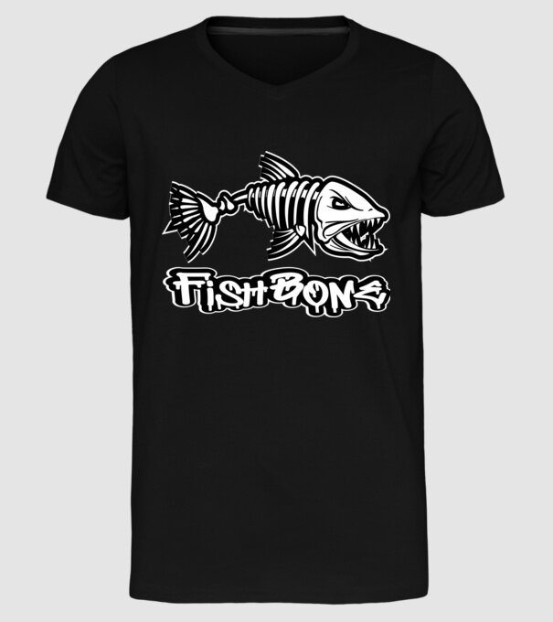 Graffiti model negru pe tricou