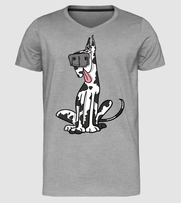  model gri pe tricou
