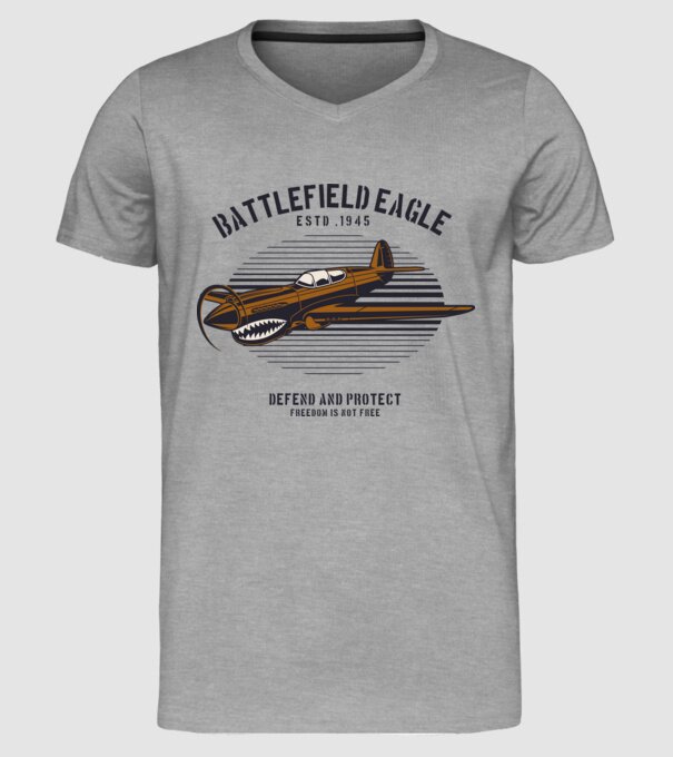 Avioane model gri pe tricou