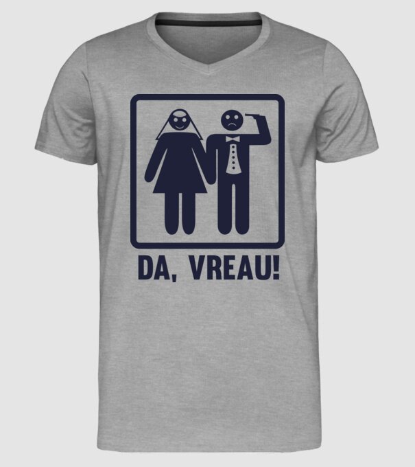 da, vreau model gri pe tricou