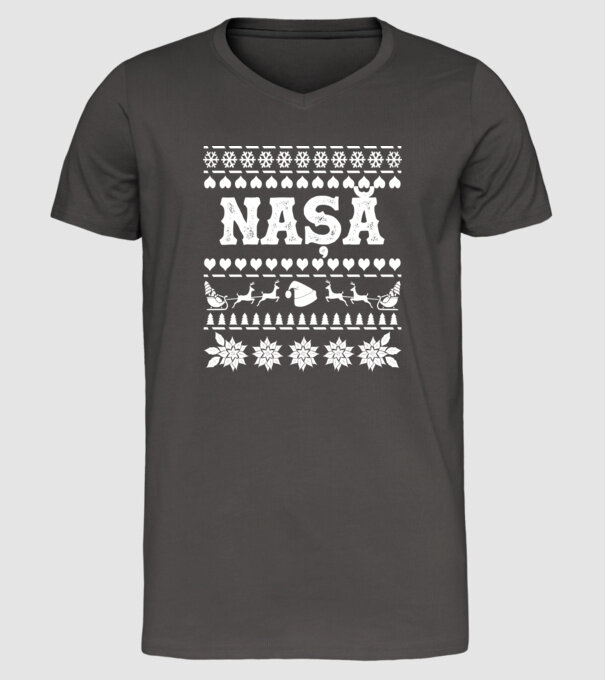 Nașă model gri închis pe tricou