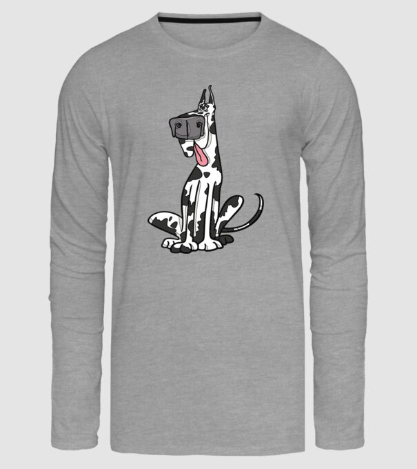  model gri pe tricou