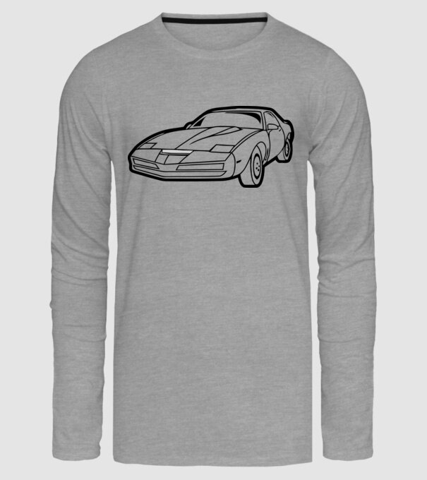 Kit model gri pe tricou