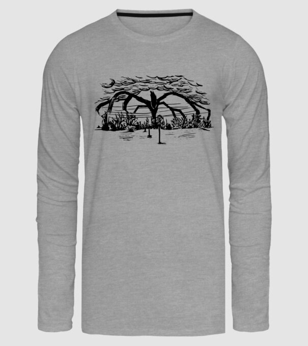 mind flayer drawing stranger things model gri pe tricou