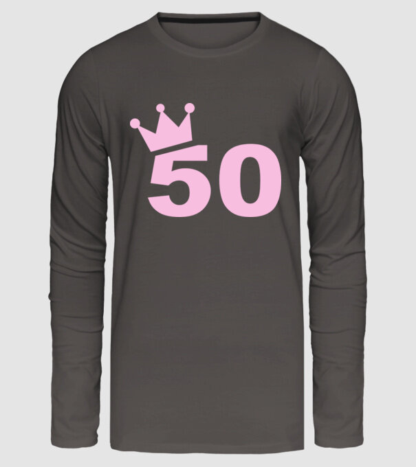 Dog Year - 50 model gri închis pe tricou