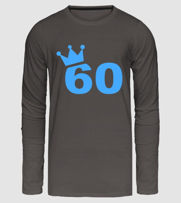 Dog Year - 60 model gri închis pe tricou