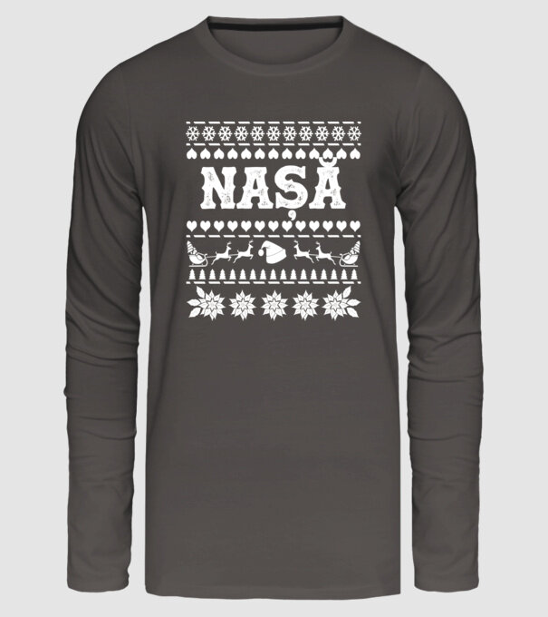 Nașă model gri închis pe tricou