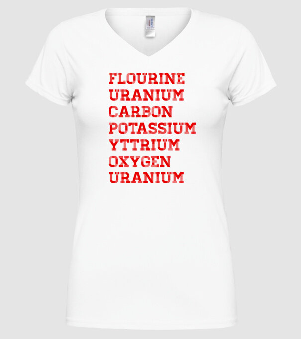 Fucpyou engleză model alb pe tricou