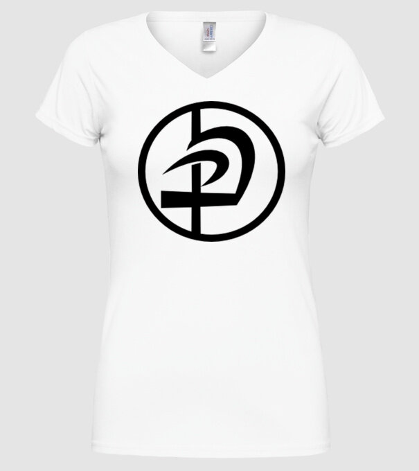 Kravmaga model alb pe tricou