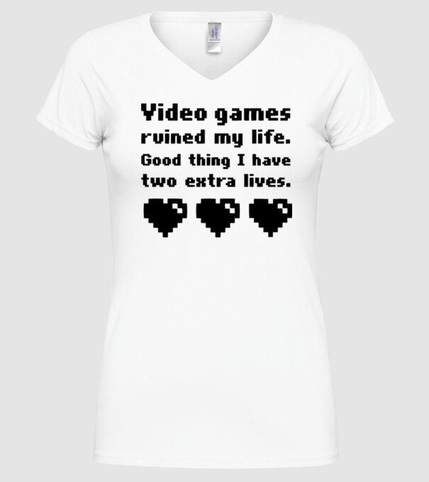 nintendo model alb pe tricou