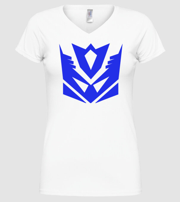Transformers 5 model alb pe tricou