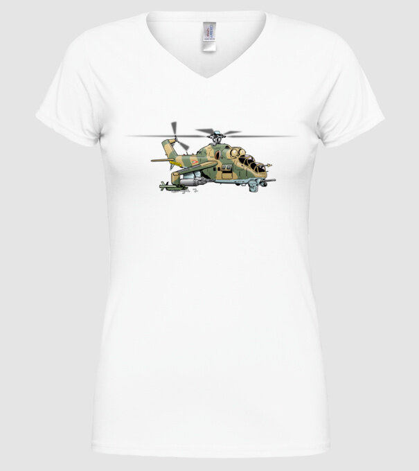 Avioane model alb pe tricou
