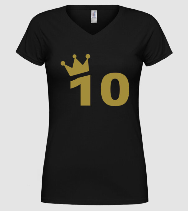 Dog Year - 10 model negru pe tricou