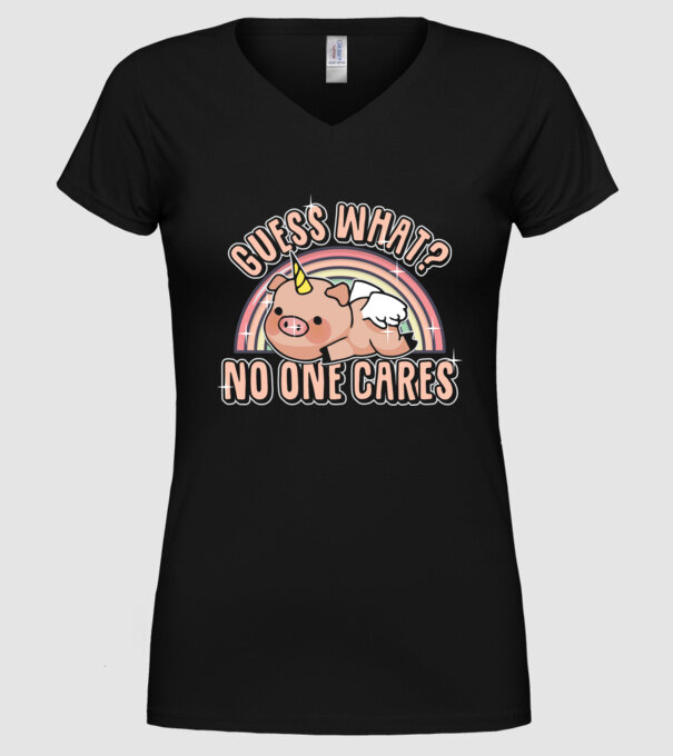 Guess what purcel model negru pe tricou