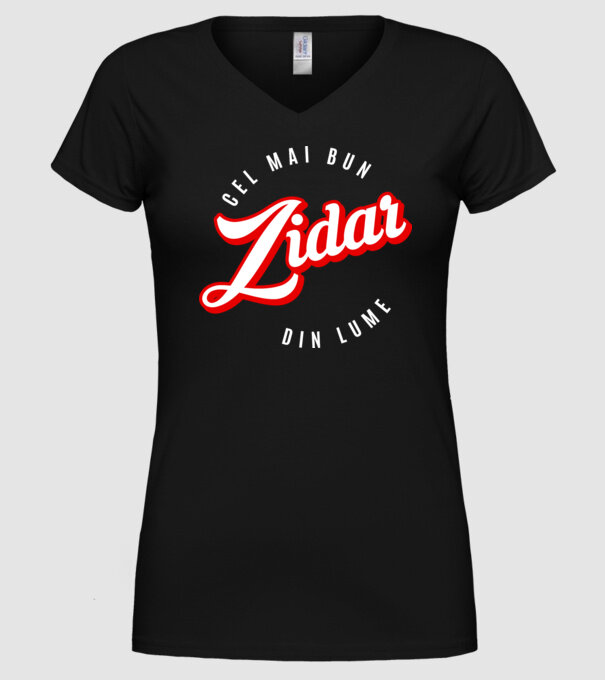Cel mai bun ZIDAR din lume model negru pe tricou