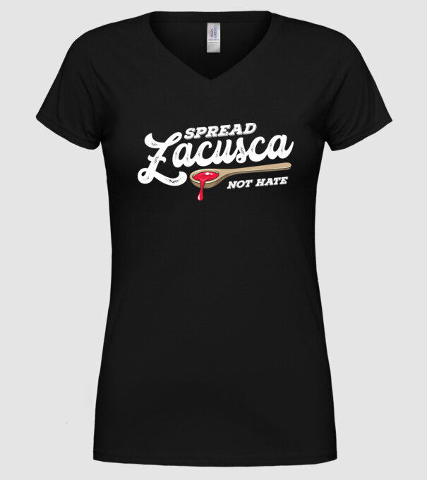 România Zacusca model negru pe tricou