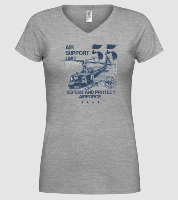 Avioane model gri pe tricou