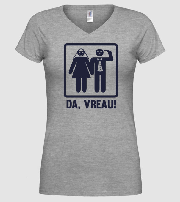 da, vreau model gri pe tricou
