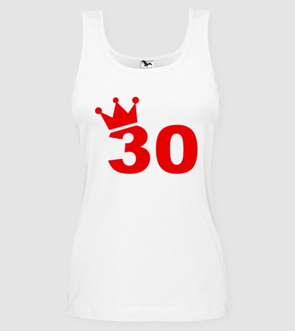 Dog Year - 30 model alb pe tricou