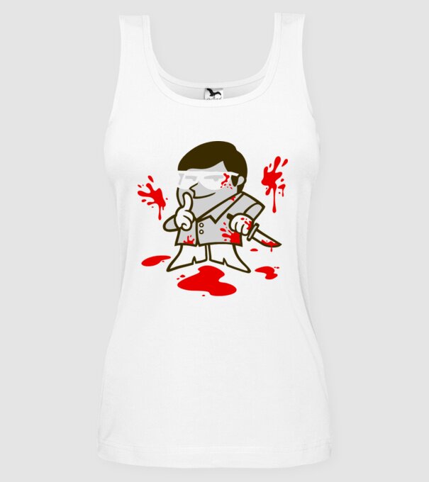 Dexter Morgans Laboratory model alb pe tricou