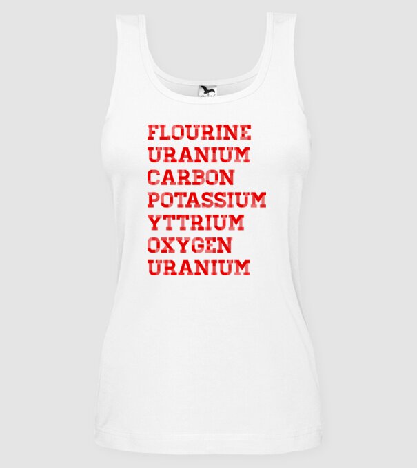 Fucpyou engleză model alb pe tricou