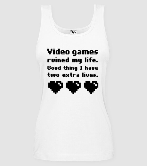 nintendo model alb pe tricou