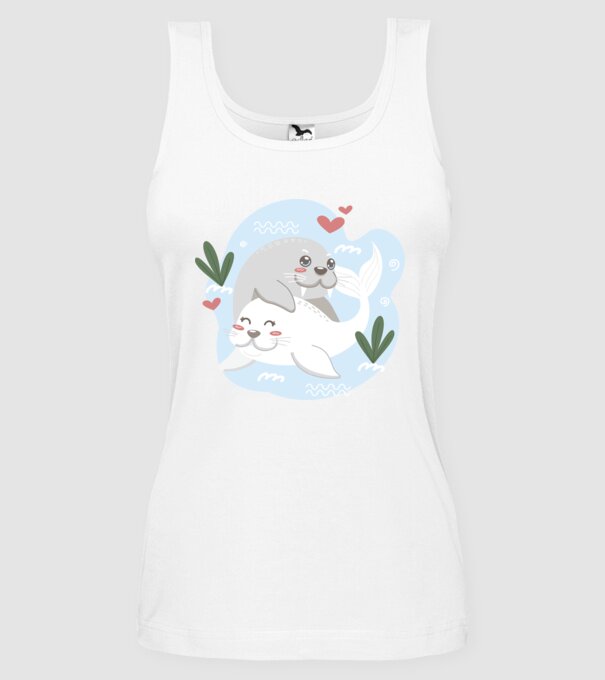 FOCI ÎNDRĂGOSTITE model alb pe tricou