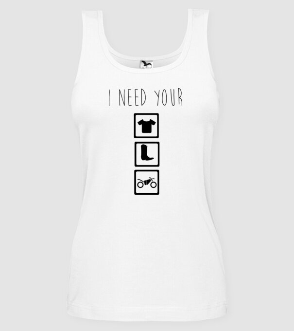 Terminator model alb pe tricou