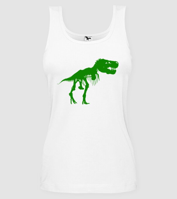  model alb pe tricou