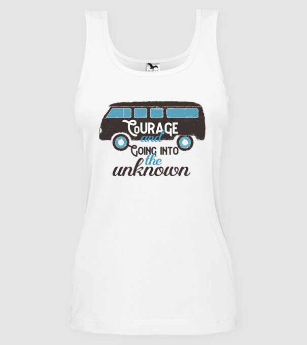 Autobuze model alb pe tricou