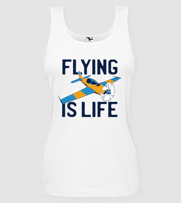 Avioane model alb pe tricou