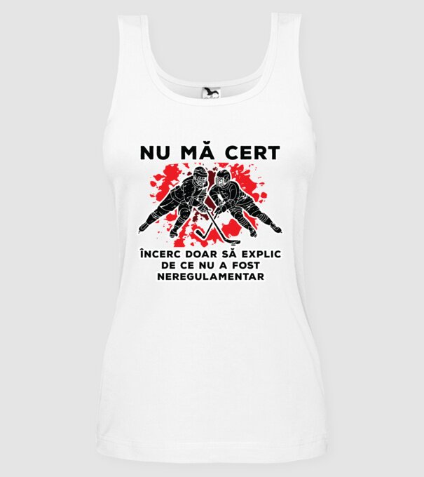 Nu mă cert, încerc doar să explic de ce nu a fost neregulamentar model alb pe tricou