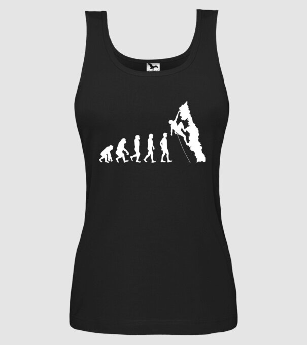 evoluție escaladare model negru pe tricou