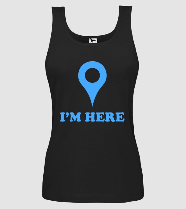 Google hike model negru pe tricou
