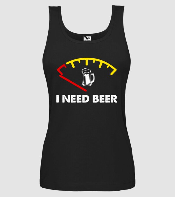 I need beer model negru pe tricou