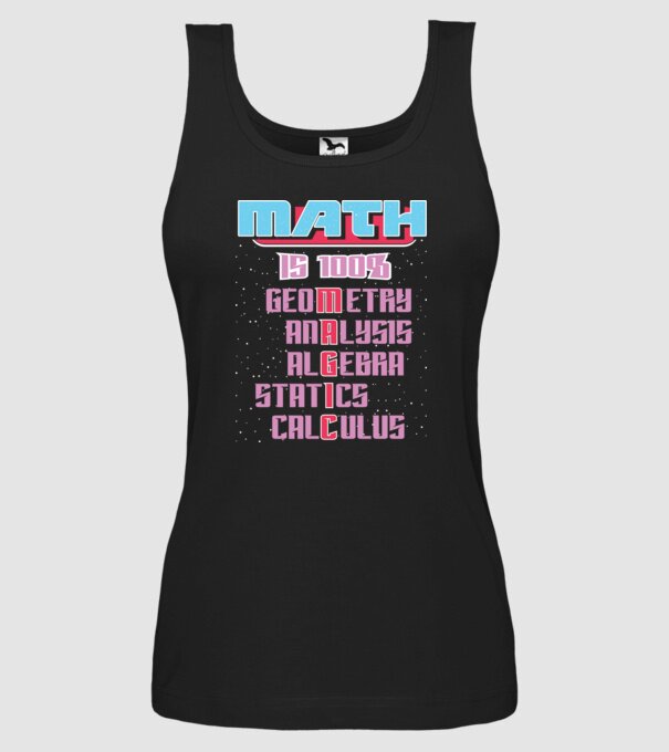 Math magic retro model negru pe tricou
