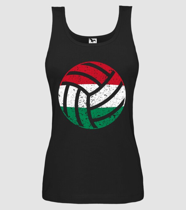 model negru pe tricou