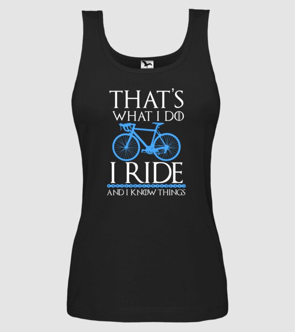 Thats what i do model negru pe tricou