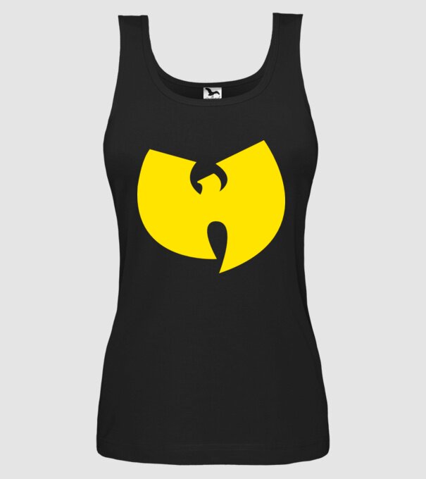 Wu Tang Clan model negru pe tricou
