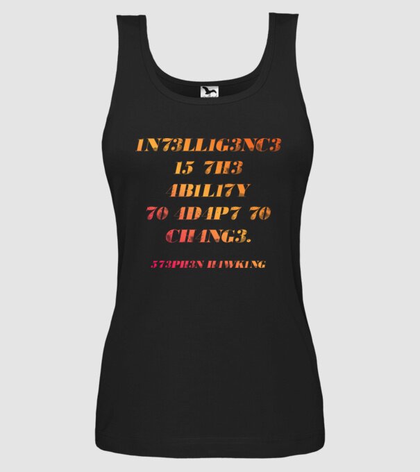 573PH3N H4wking model negru pe tricou