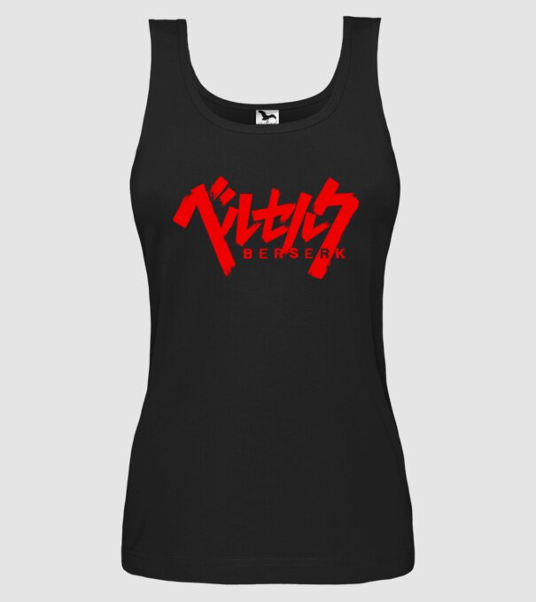 Berserk model negru pe tricou