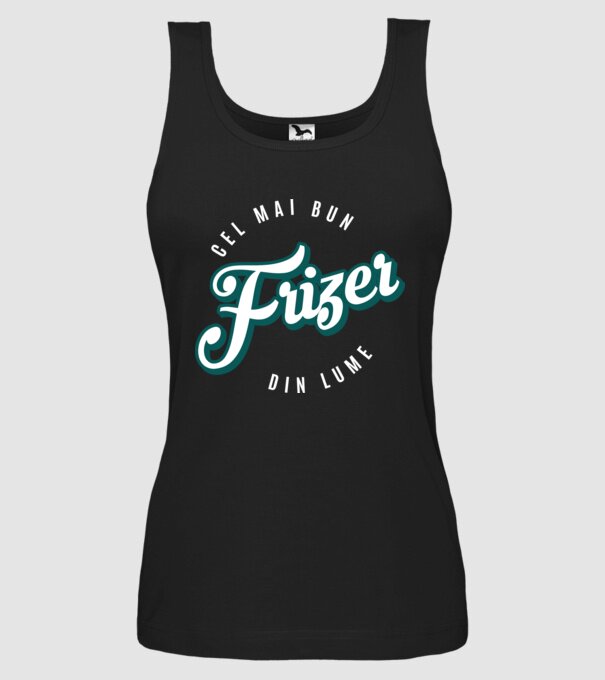 Cel mai bun FRIZER din lume model negru pe tricou