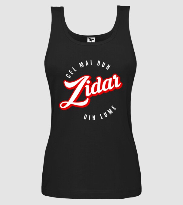 Cel mai bun ZIDAR din lume model negru pe tricou