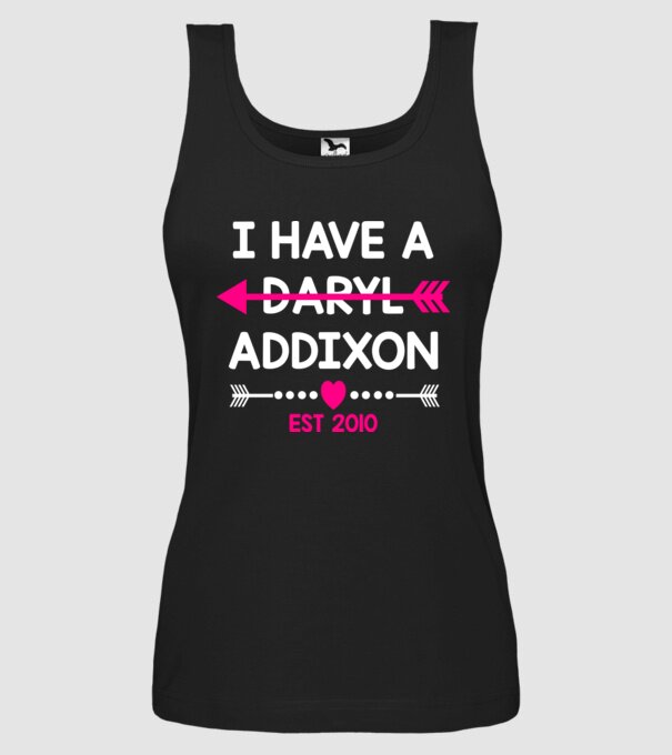 daryl addixon_4228 model negru pe tricou